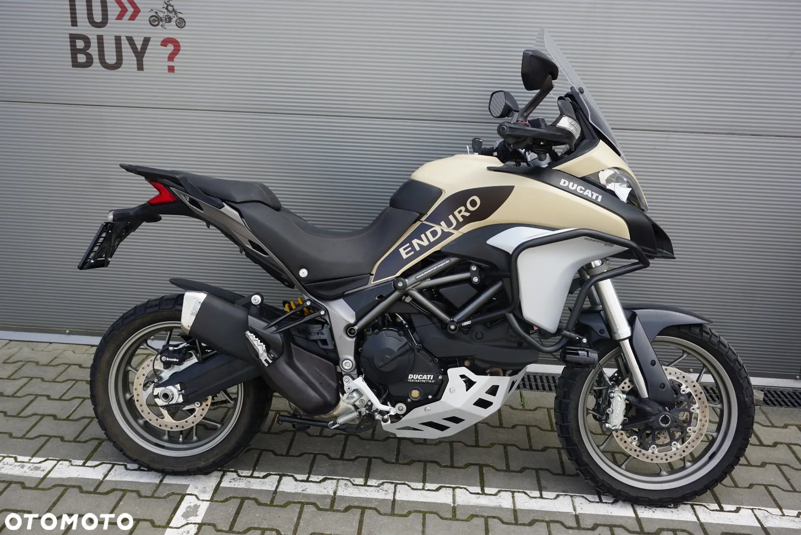 Ducati Multistrada - 2