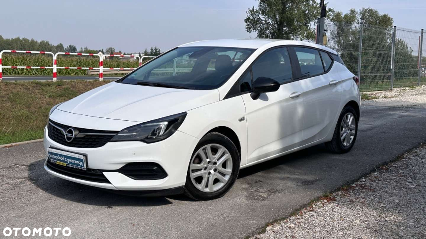 Opel Astra 1.5 D Start/Stop Ultimate - 2