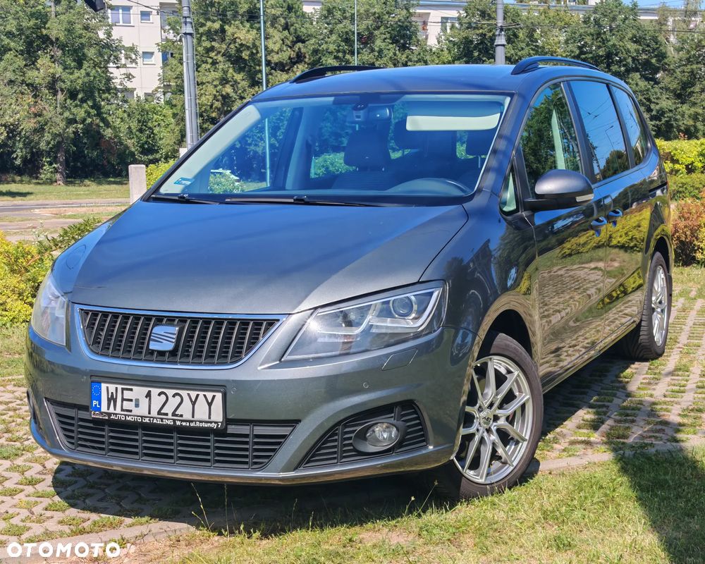 Seat Alhambra 2.0 TDI Style - 1