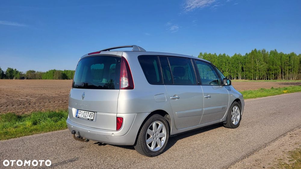 Renault Espace 2.0 dCi FAP Edition 25th - 10