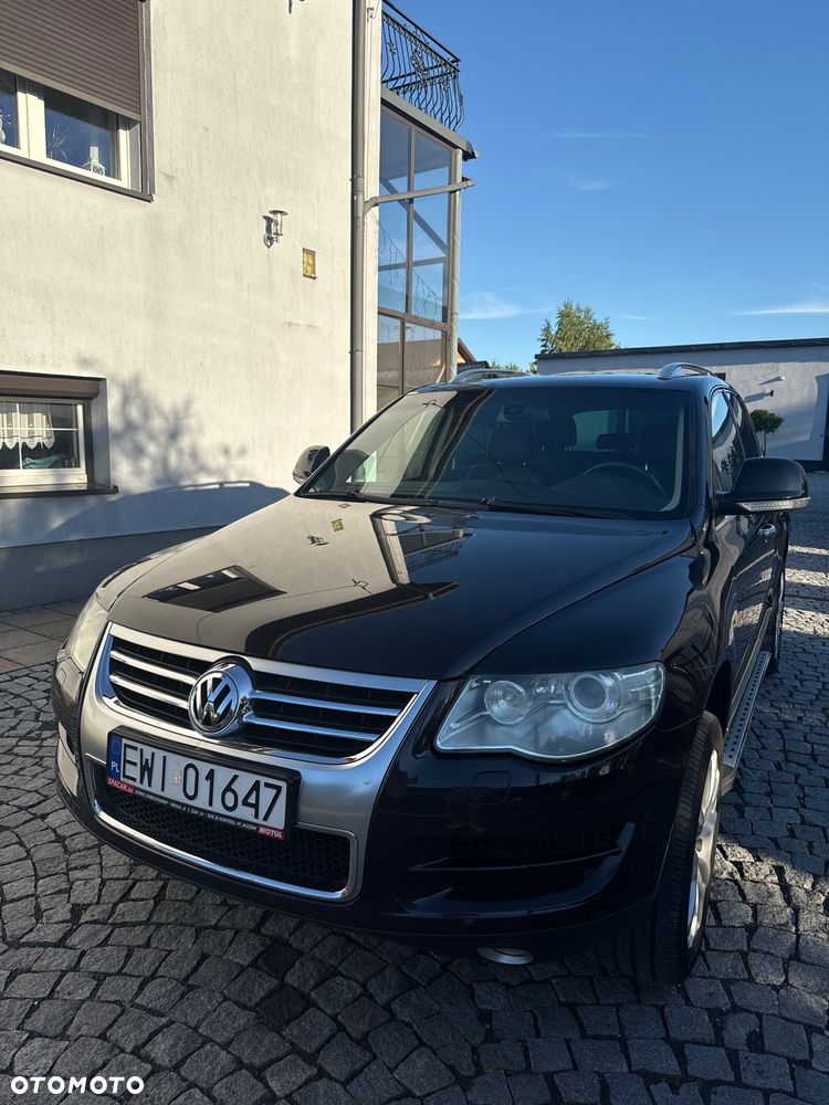 Volkswagen Touareg 3.0 V6 TDI Tiptr - 1
