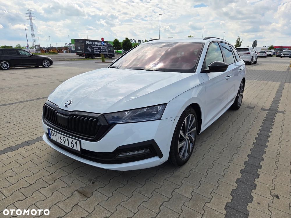 Skoda Octavia 2.0 TDI 4x4 Style DSG - 2