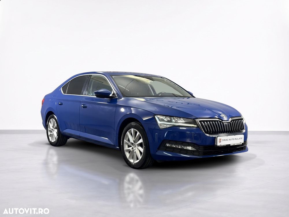 Skoda Superb - 8