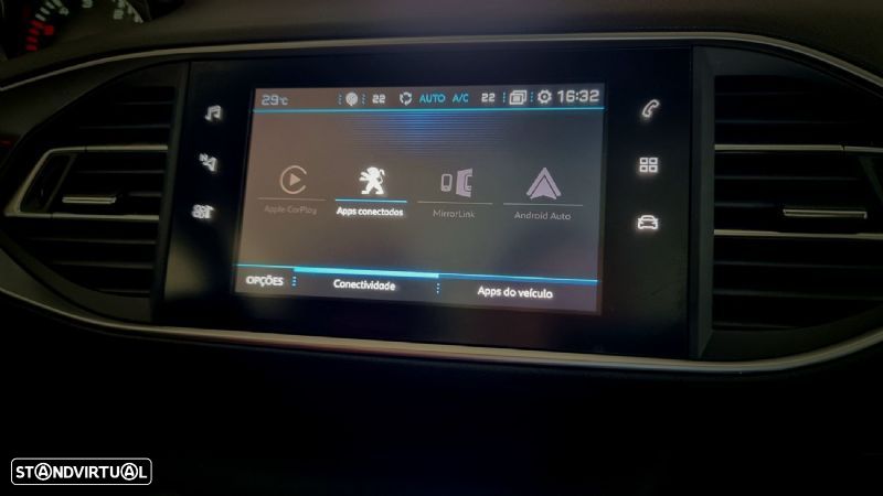 Peugeot 308 SW 1.5 BlueHDi GT Line - 13