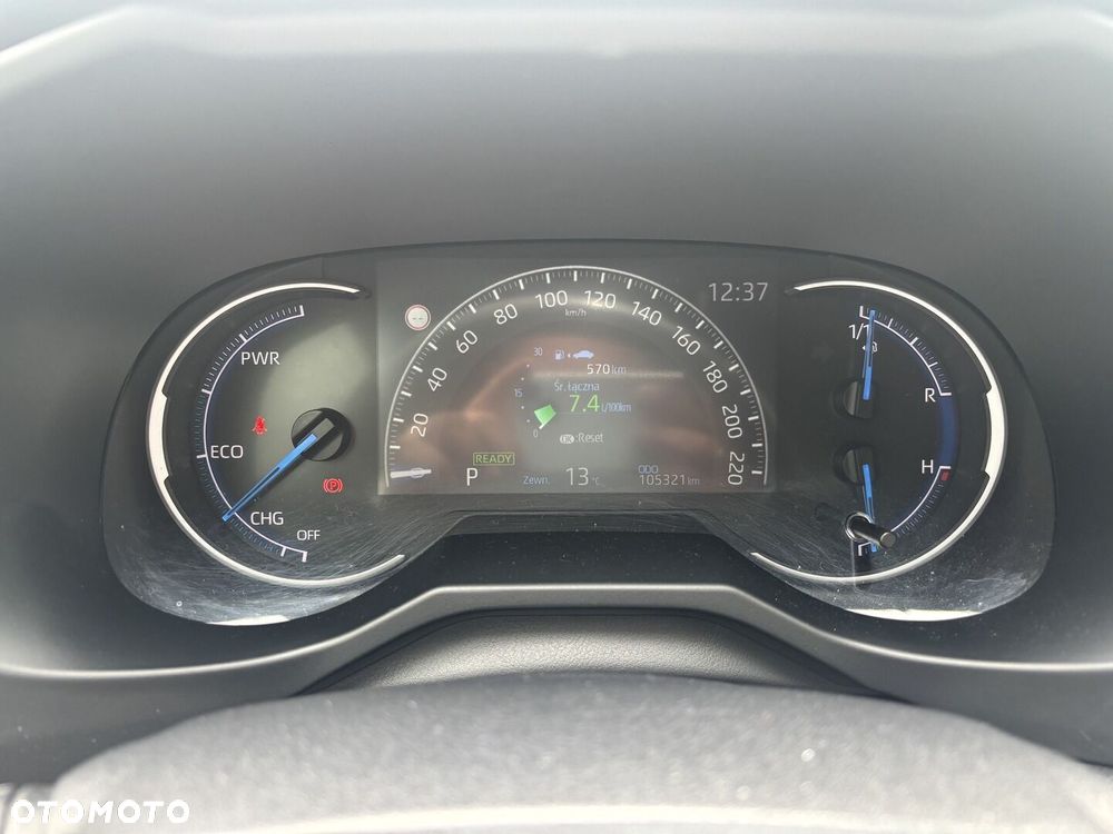 Toyota RAV4 2.5 Hybrid Selection 4x4 - 17