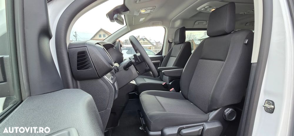 Toyota Proace 2.0 D-4D 177CP 7+1 8AT L2 Comfort - 18