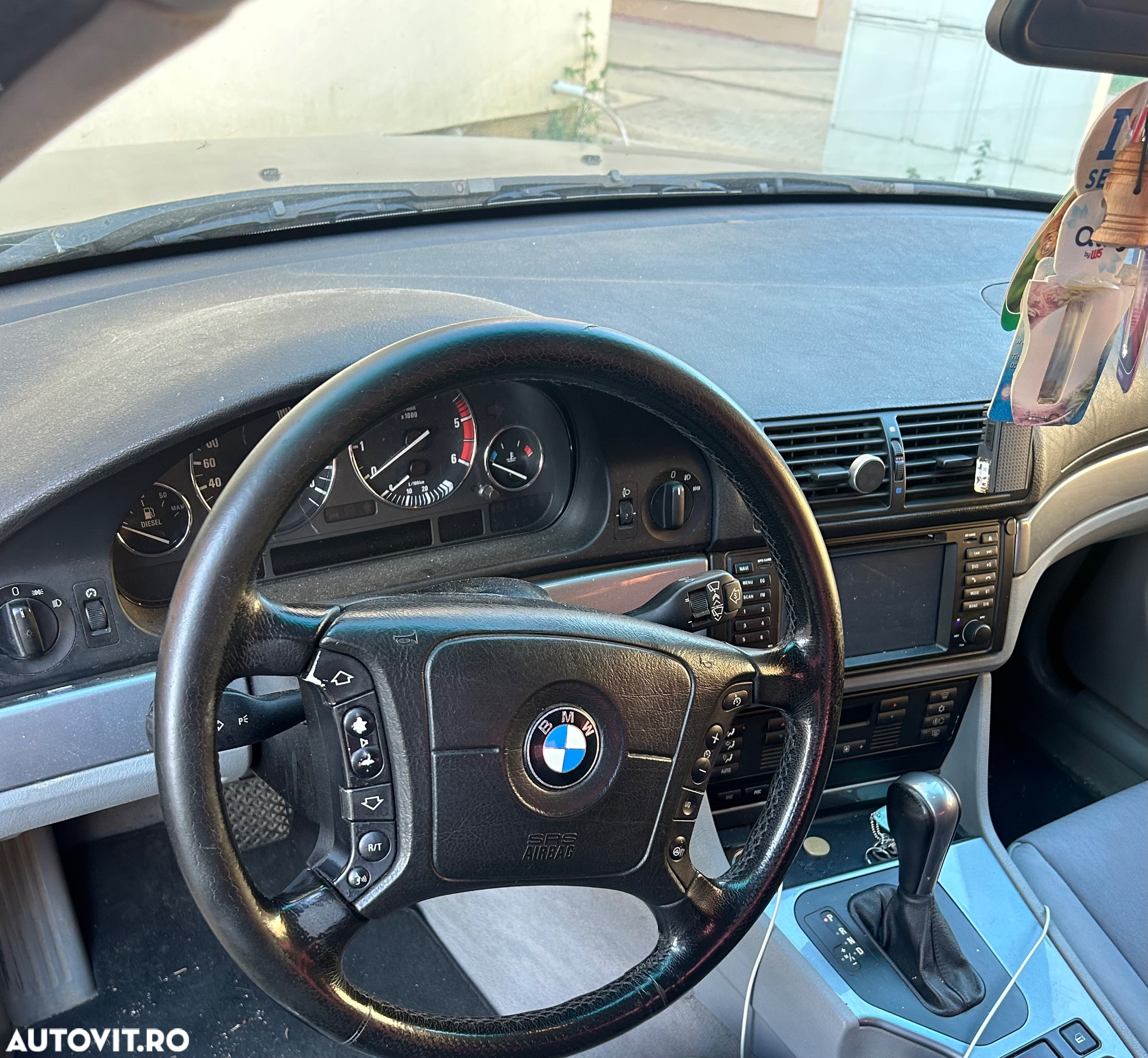 BMW Seria 5 530dA touring - 9