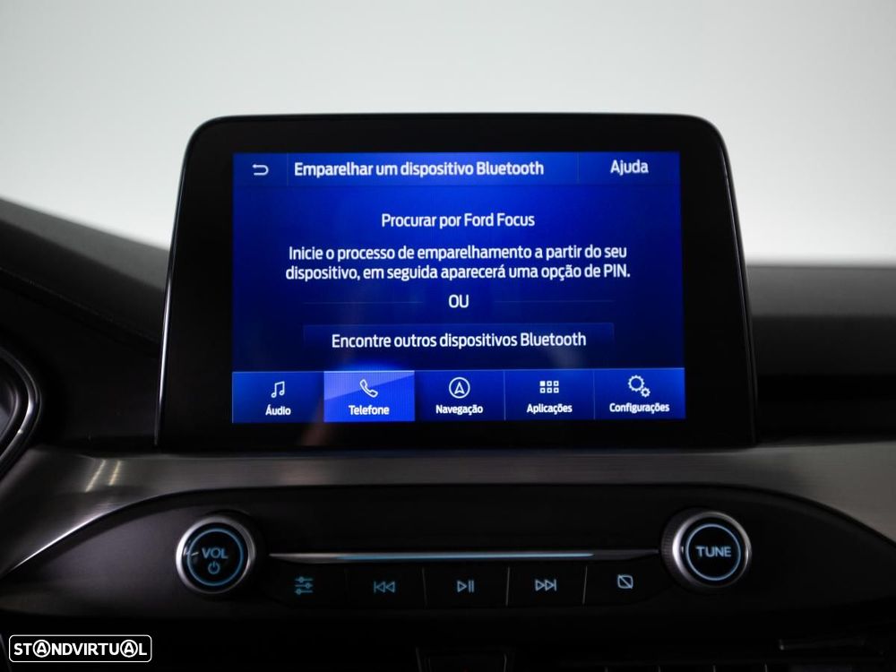 Ford Focus SW 1.5 TDCi EcoBlue Titanium - 23