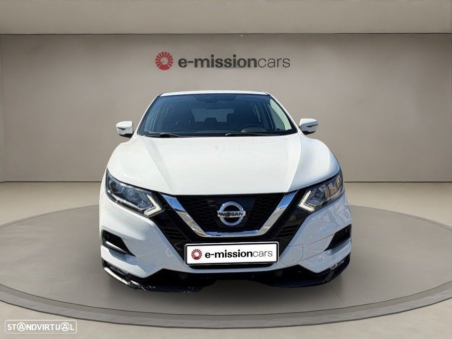 Nissan Qashqai 1.5 dCi ECO Acenta - 7