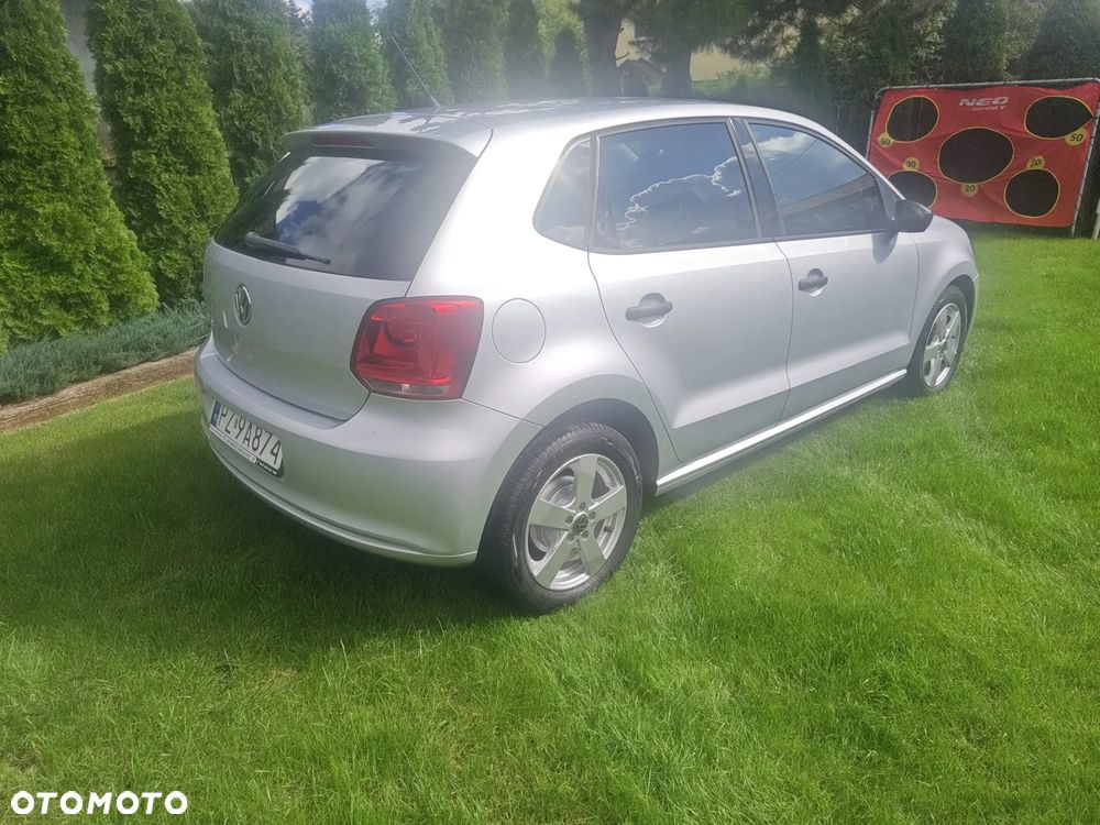 Volkswagen Polo 1.2 12V Trendline - 6
