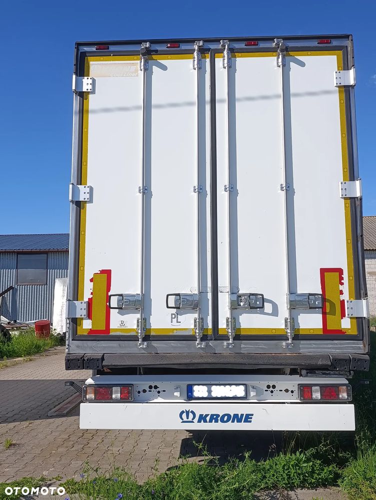 Krone SD 2016  Carrier Vector 1550 - 6