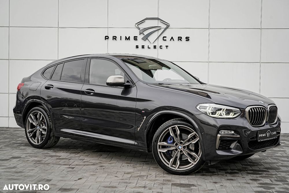 BMW X4 M M40i - 18