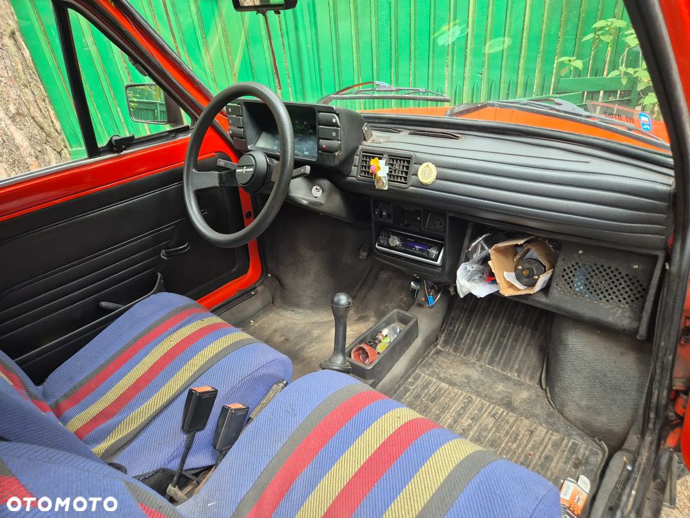 Fiat 126 650 Standard - 9
