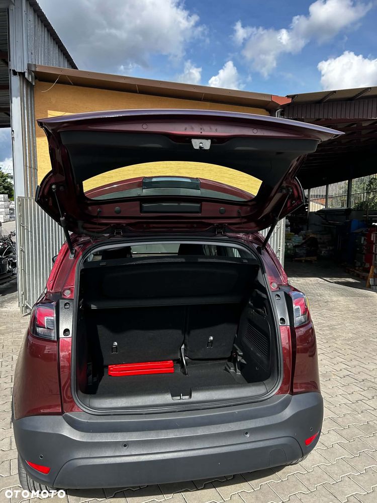 Opel Crossland X - 2