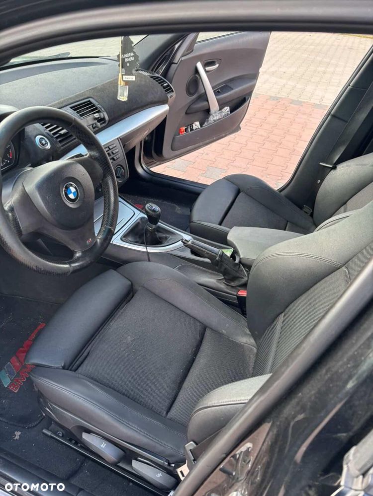 BMW Seria 1 - 7
