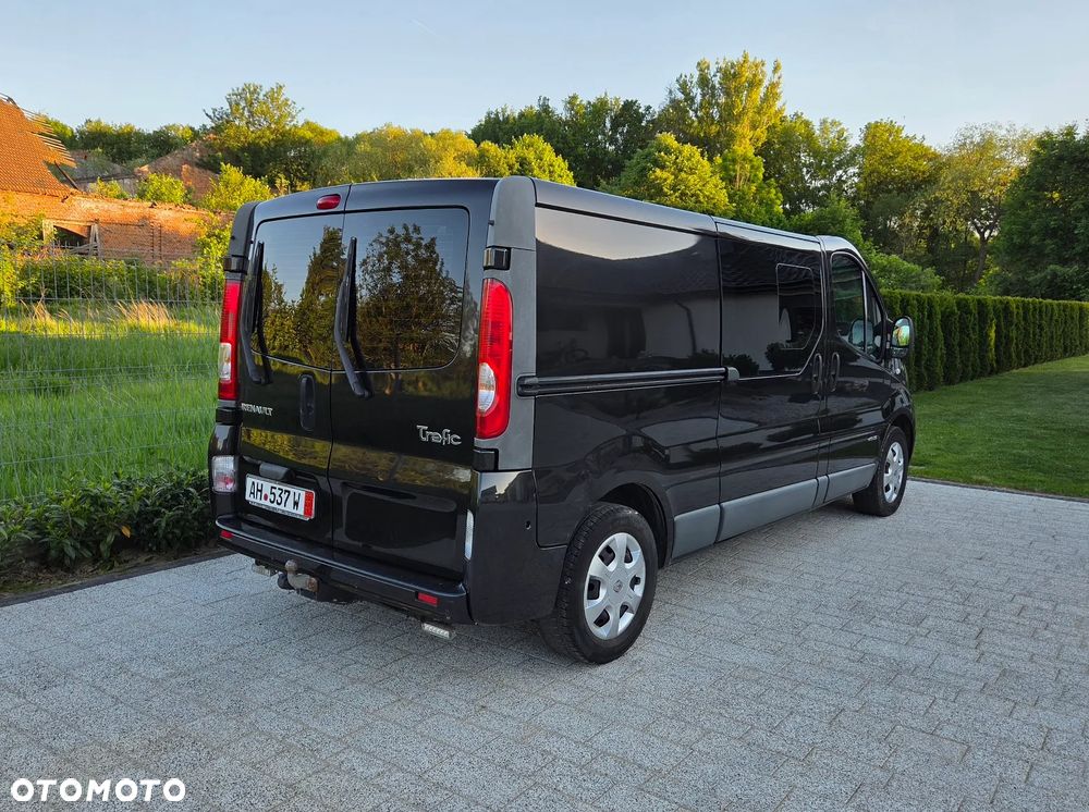 Renault TRAFIC - 4