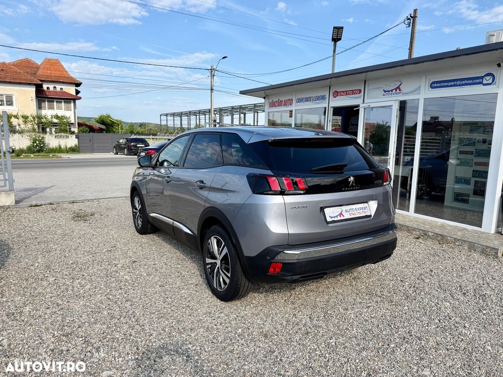 Peugeot 3008 BlueHDi 130 Stop & Start EAT8 Roadtrip - 8