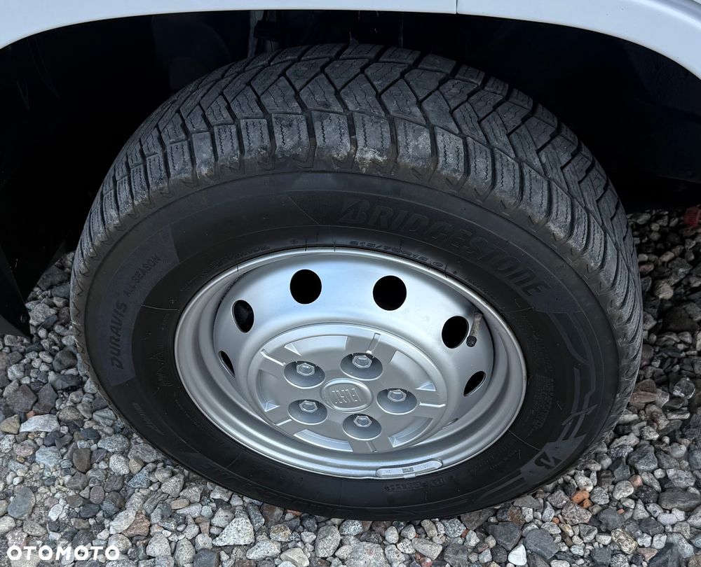 Fiat DUCATO L2H2 klima 2.3jtd navi, kamera, tempomat czujniki pdc - 23