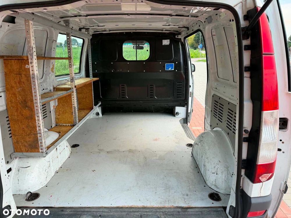 Mercedes-Benz Vito - 5