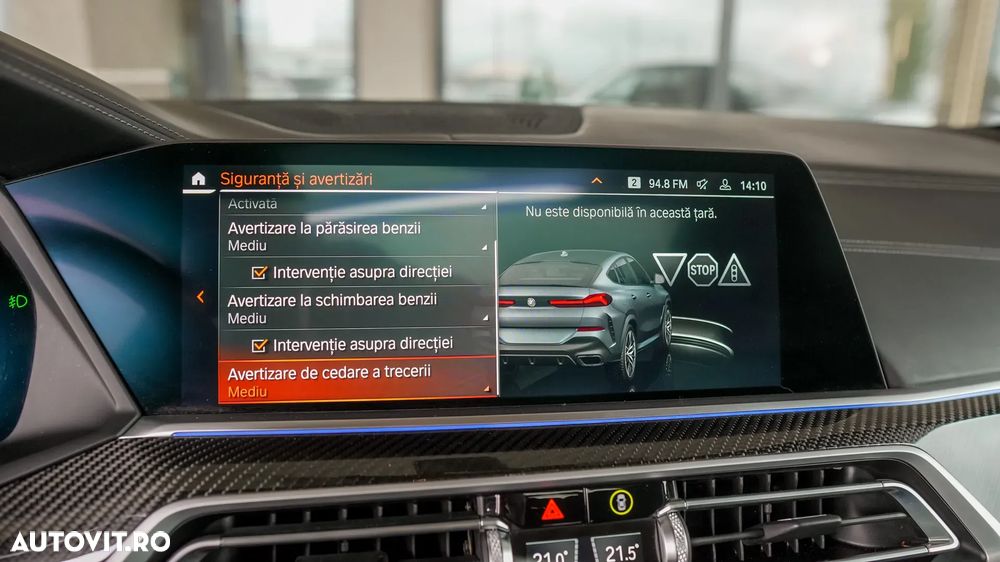 BMW X6 xDrive40d AT MHEV - 16