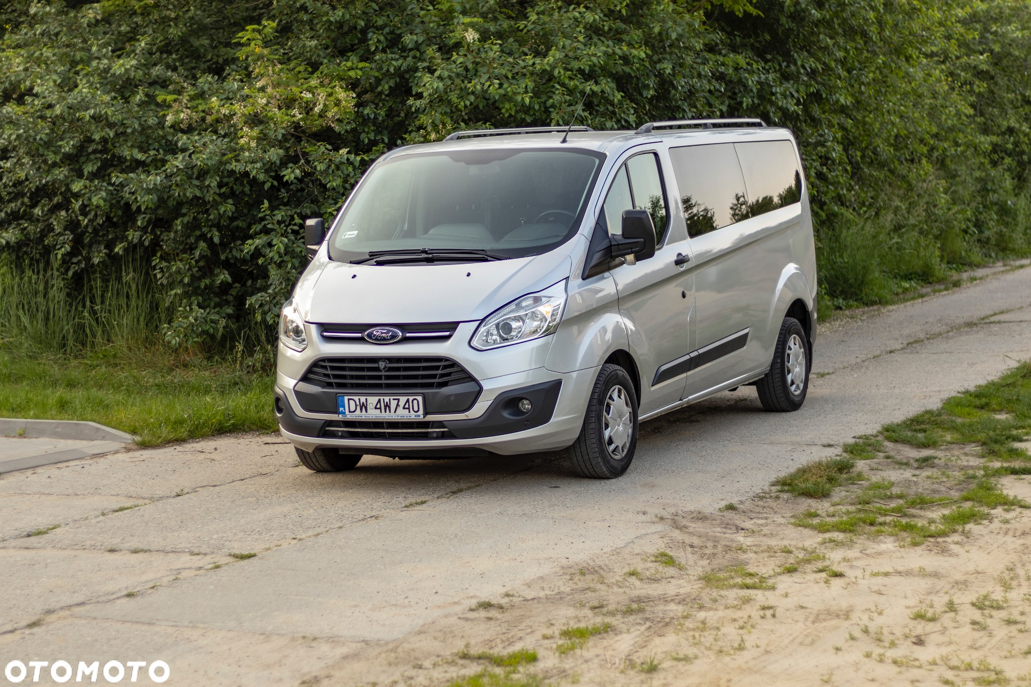 Ford Transit Custom 290 L2H1 Limited - 12