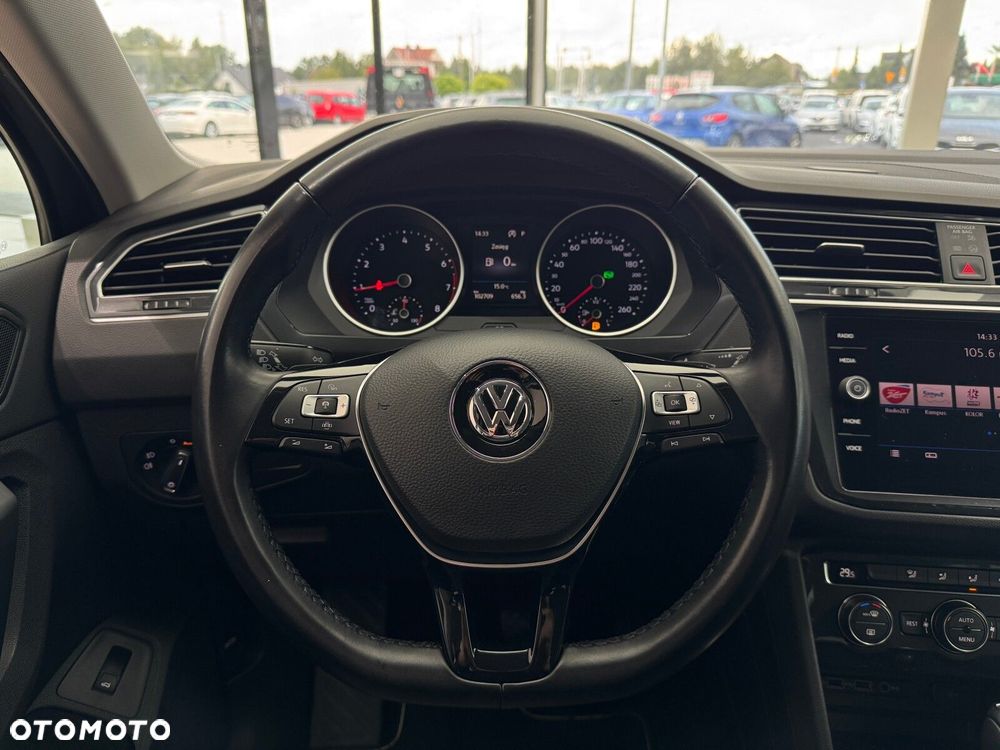 Volkswagen Tiguan 1.5 TSI EVO Comfortline DSG - 17