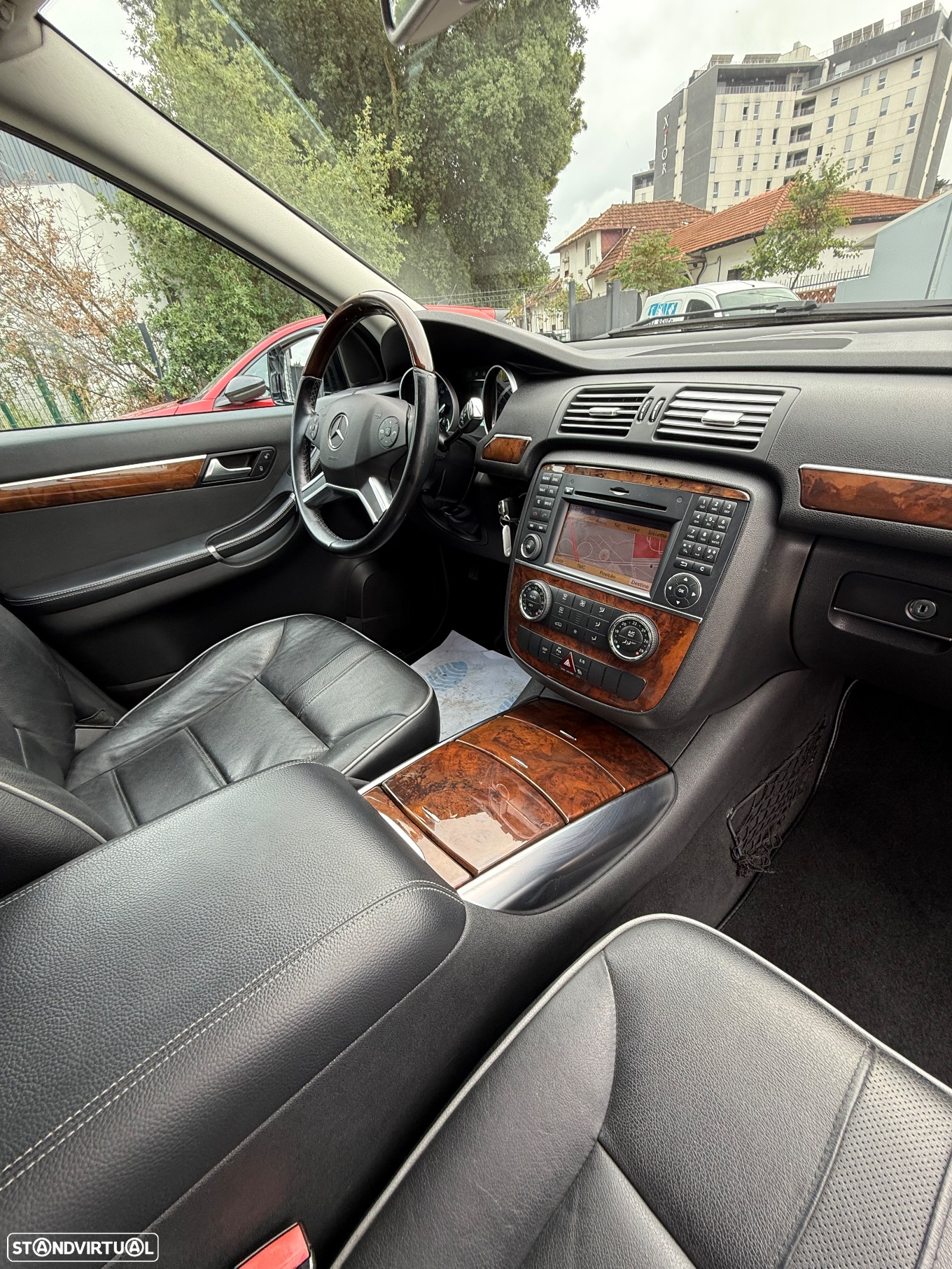 Mercedes-Benz R 320 CDi 4-Matic Longo - 29