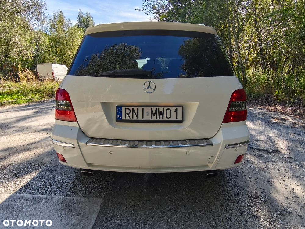 Mercedes-Benz GLK - 7