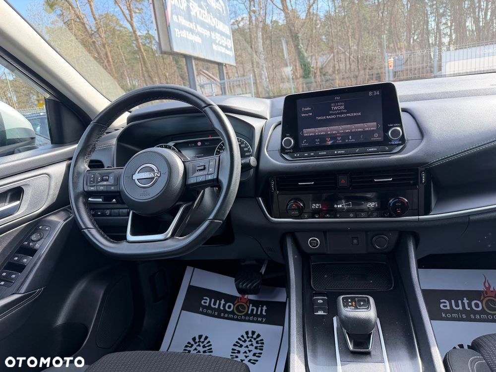 Nissan Qashqai 1.3 DIG-T Tekna DCT - 21