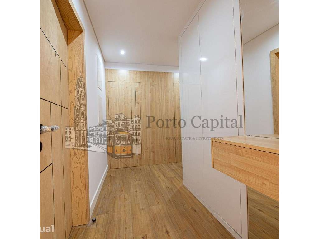 EXCELENTE APARTAMETO T2 JUNTO AO METRO DE FARIA GUIMARÃES - Grande imagem: 5/20