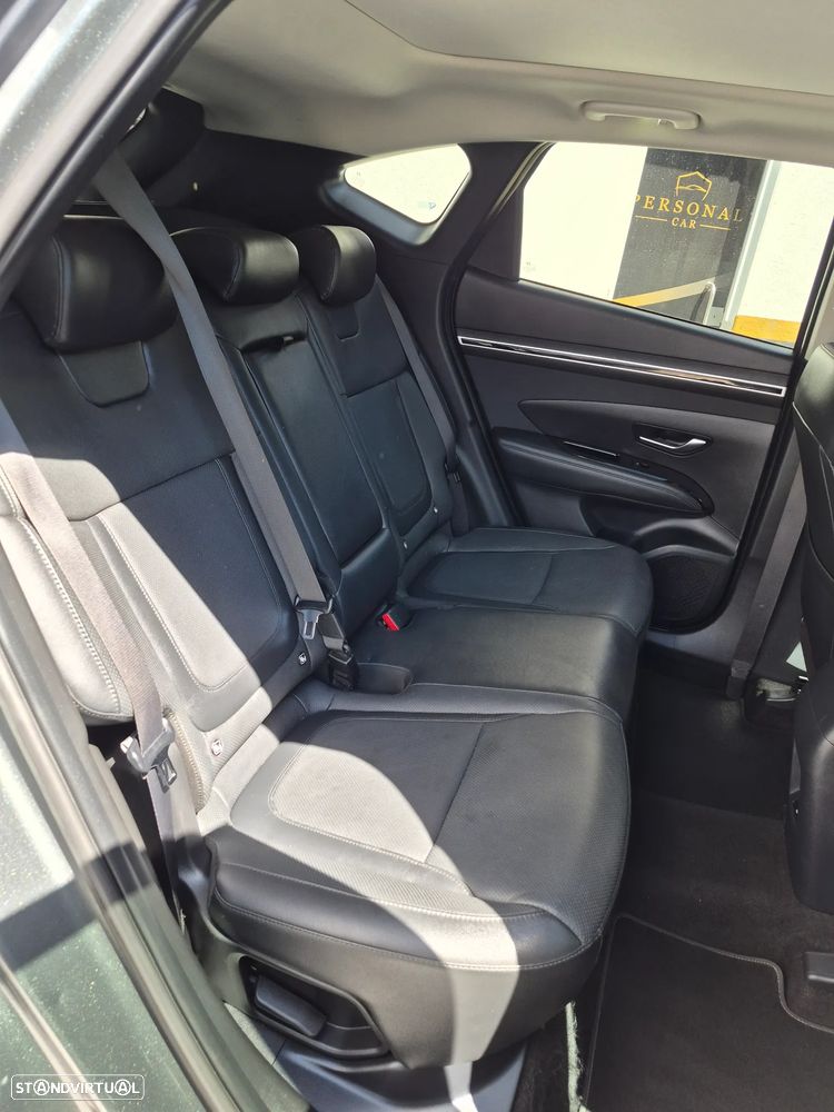 Hyundai Tucson 1.6 T-GDI HEV Vanguard+TA+Hyundai Smart Sense+ - 20