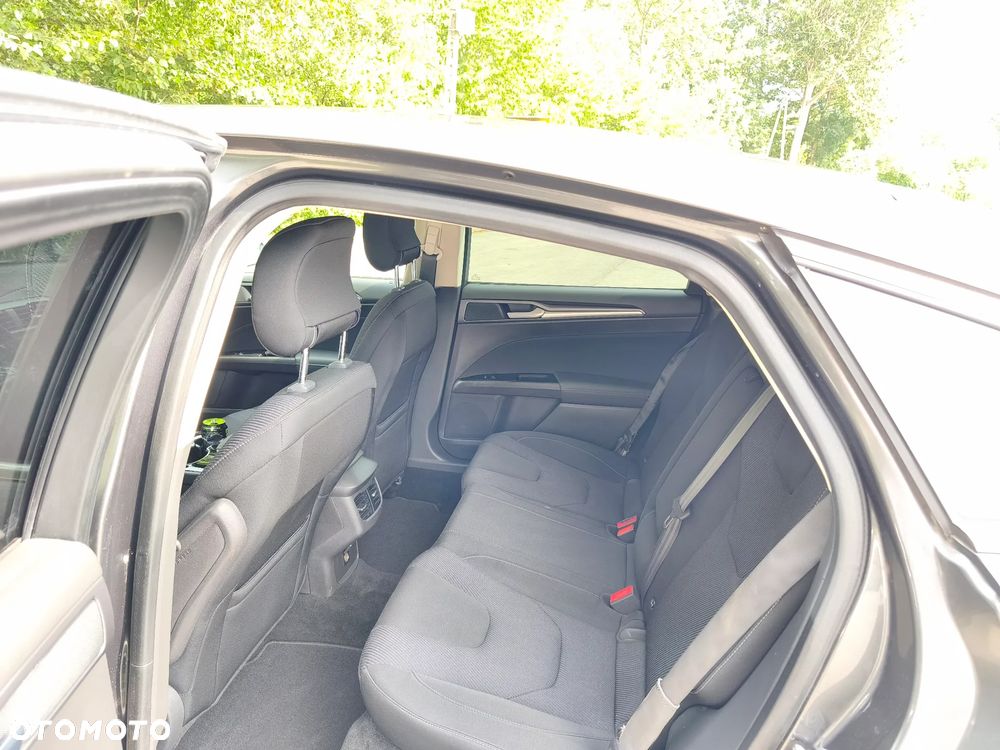 Ford Mondeo 2.0 TDCi STart-Stopp Titanium - 16