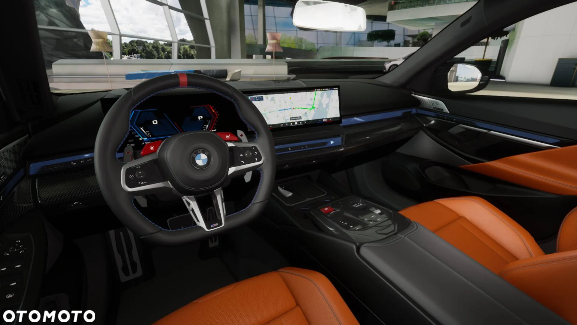 BMW M5 Competition - 12