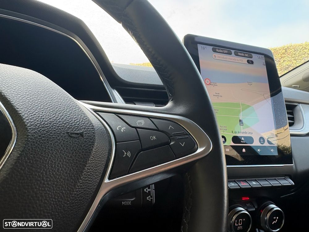 Renault Captur 1.5 dCi Exclusive - 28