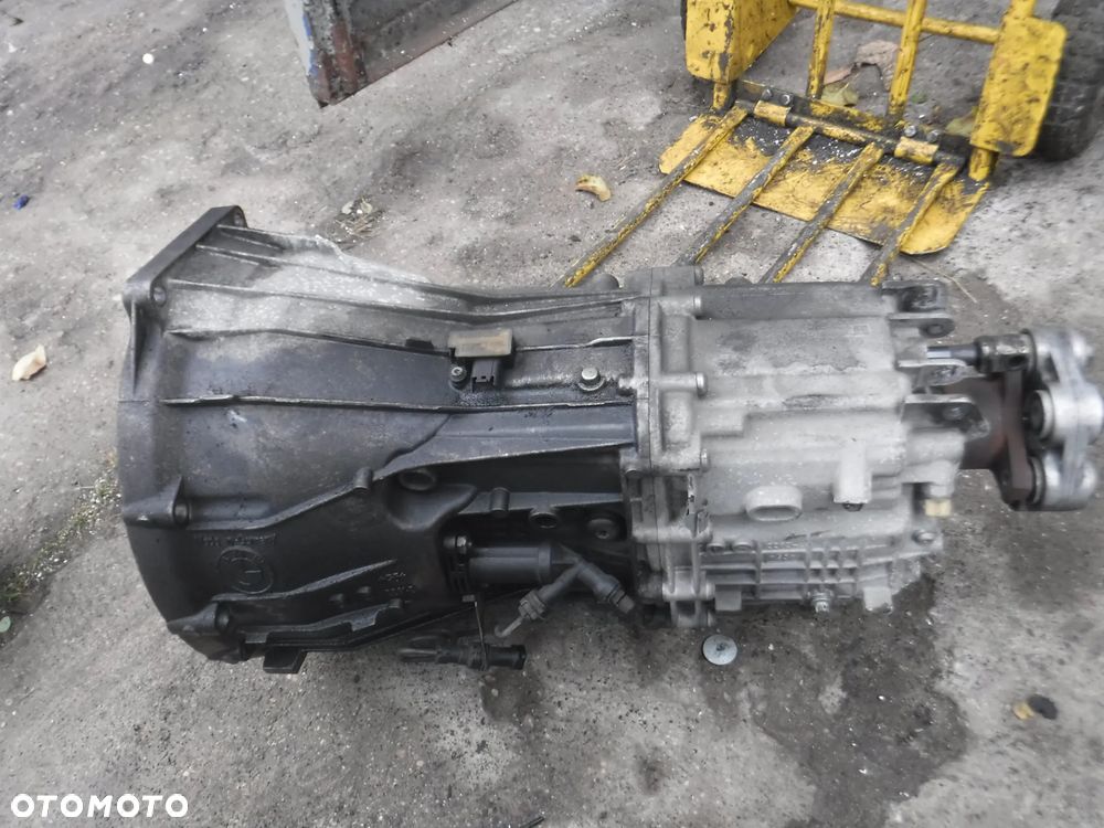 Bmw 5 F10 F11 F30 F36 2.0 D 2.0d N47 skrzynia biegow manualna 1089401089 1089401093 - 1