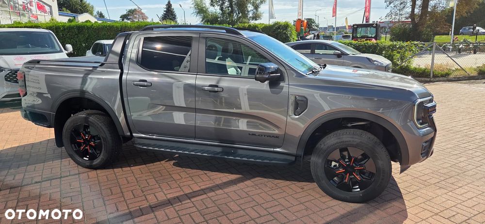 Ford Ranger D/cab - 4