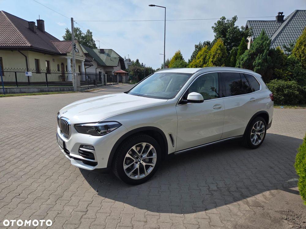 BMW X5 xDrive30d mHEV - 10