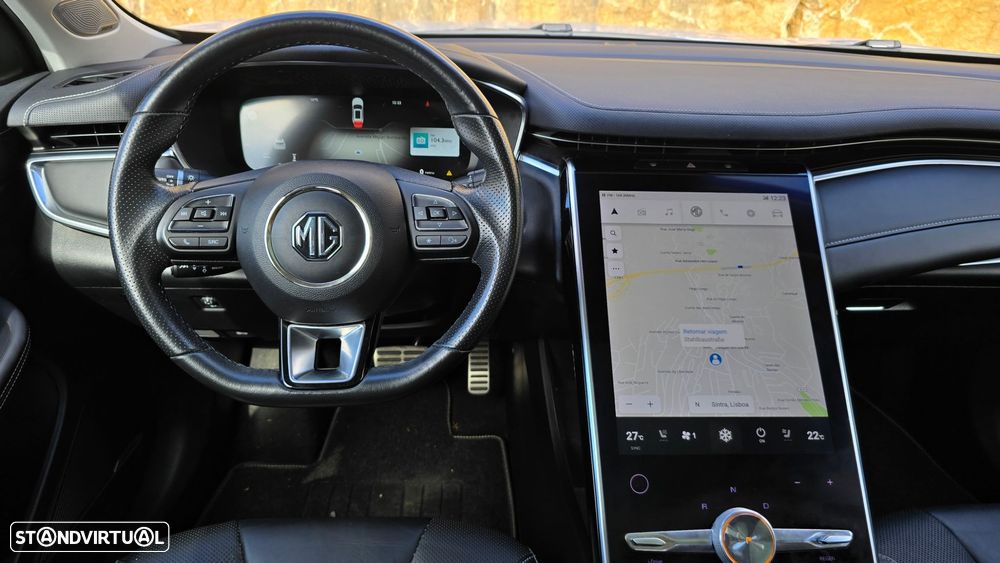 MG Marvel R 70 kWh AWD Performance - 16