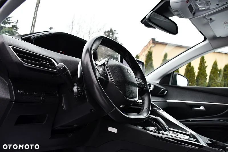 Peugeot 5008 BlueHDI 120 EAT6 Stop & Start Allure - 11