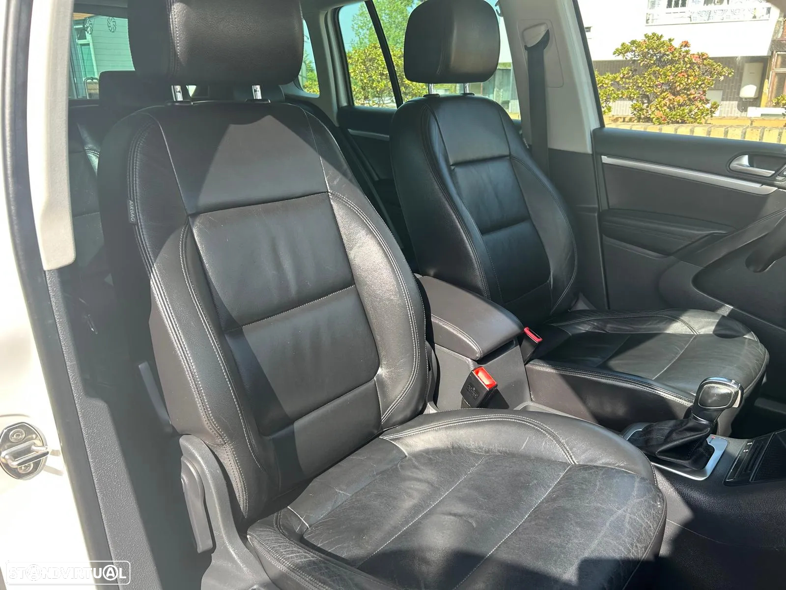 VW Tiguan 2.0 TDI Sport 4Motion DSG - 8