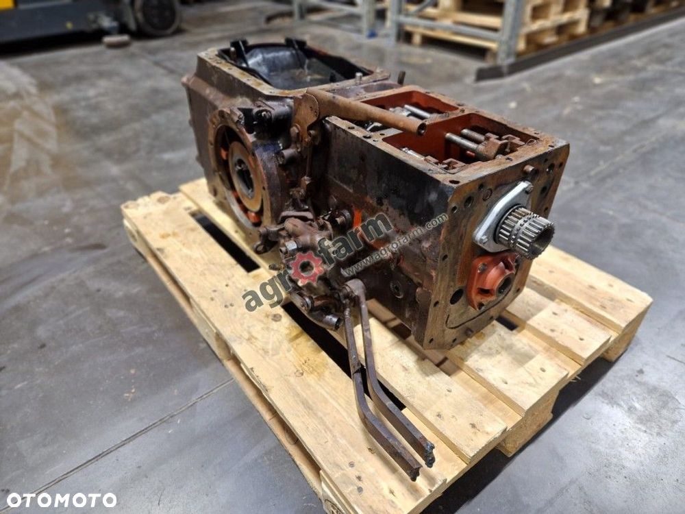 Skrzynia biegów Fiat 65-66, 70-66, 80-66 - 2