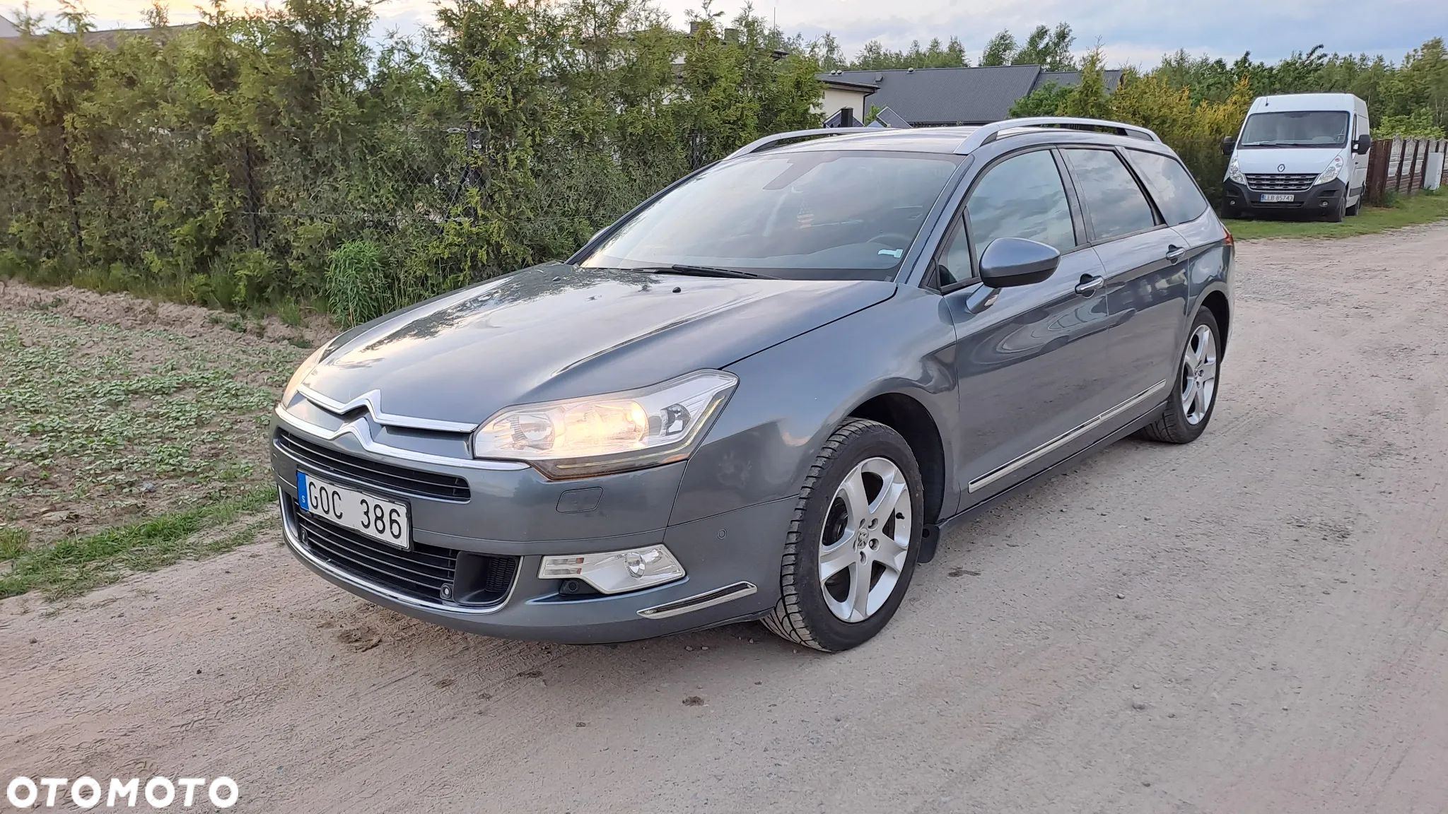 Citroën C5 - 1