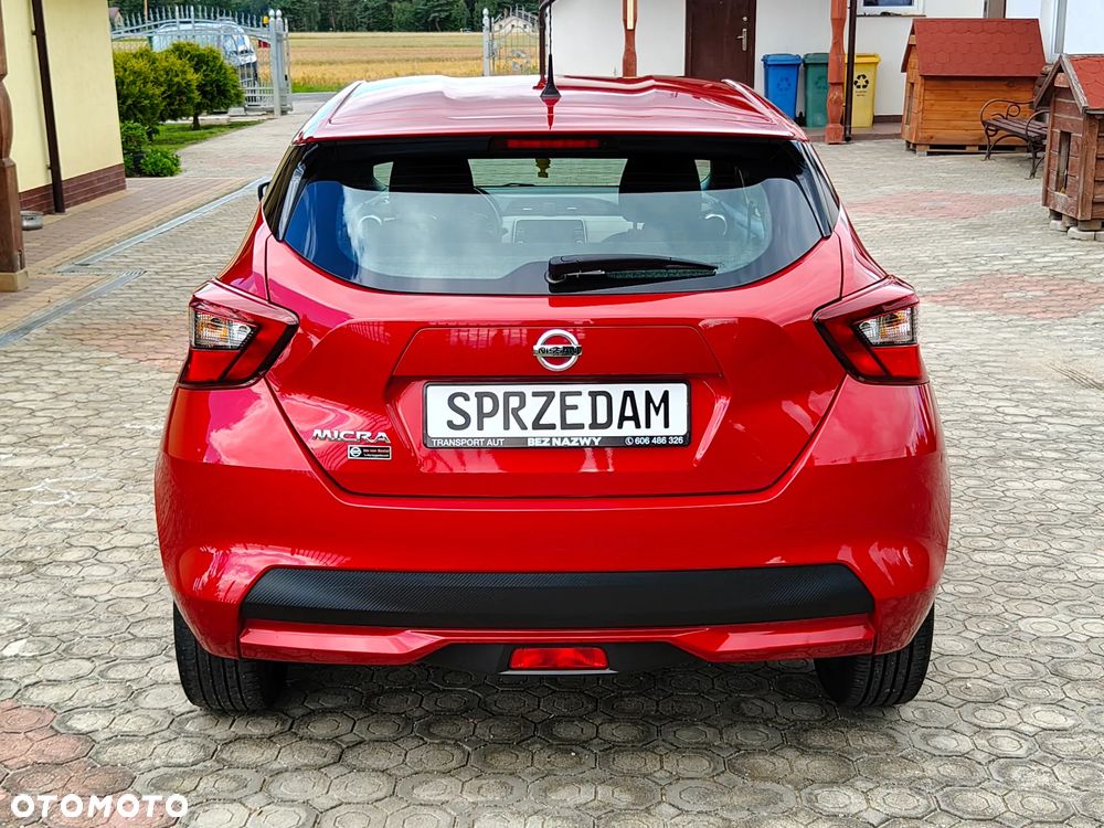 Nissan Micra - 10