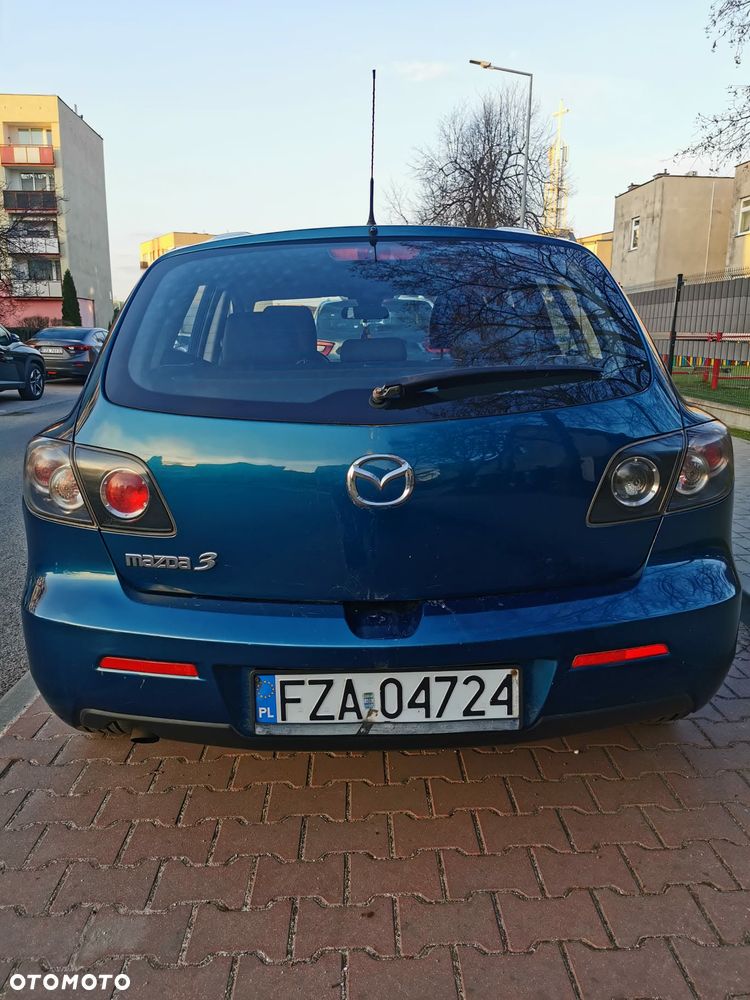 Mazda 3 1.6 CD Sport DPF Active - 17
