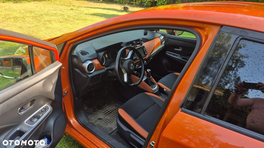Nissan Micra 0.9 IG-T BOSE Personal Premium Edition - 8