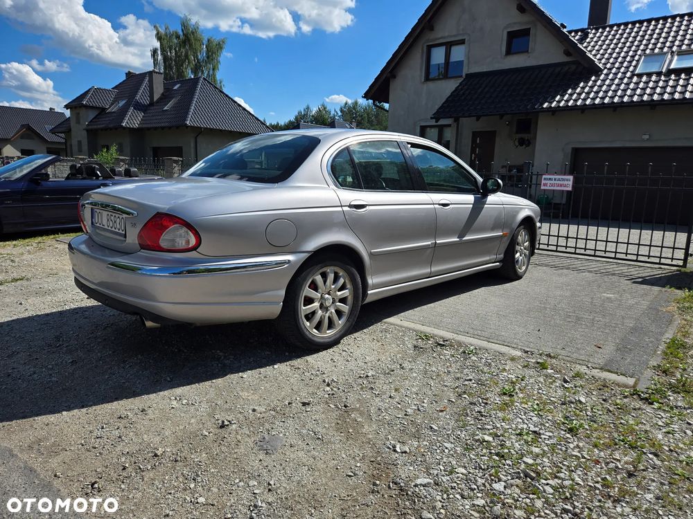 Jaguar X-Type 2.5 Sport - 5
