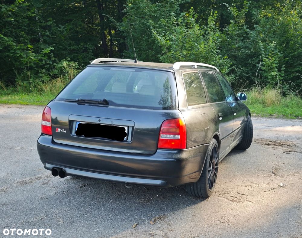 Audi S4 Avant 2.7 Quattro - 5