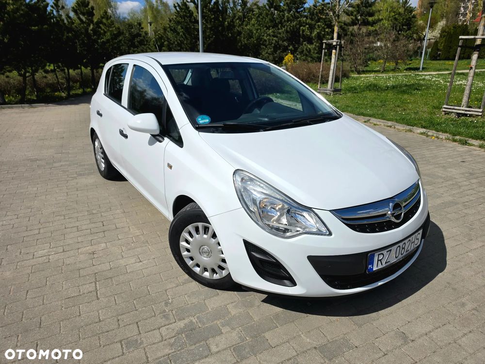 Opel Corsa 1.2 16V (ecoFLEX) Selection - 6