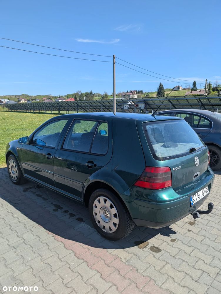 Volkswagen Golf 1.9 TDI - 5