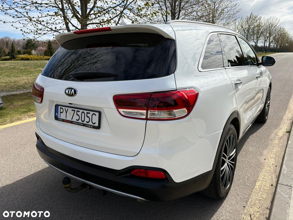 Kia Sorento 2.2 CRDi AWD Edition 7 - 14